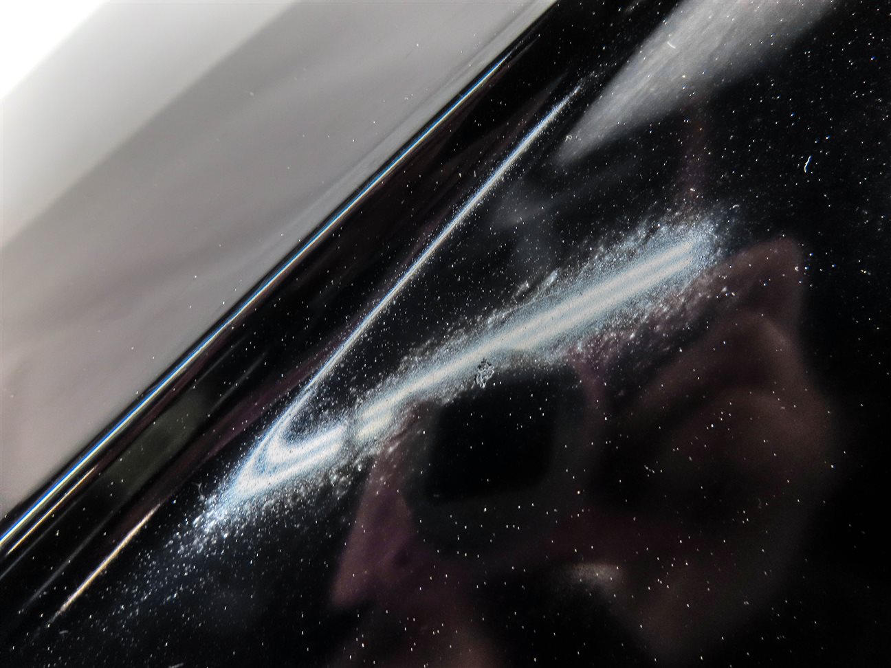 Thumbnail 8: 2015 RANGE ROVER SPORT (L494) REAR LEFT EXTERIOR D-PILLAR TRIM COVER CAP (BLACK)