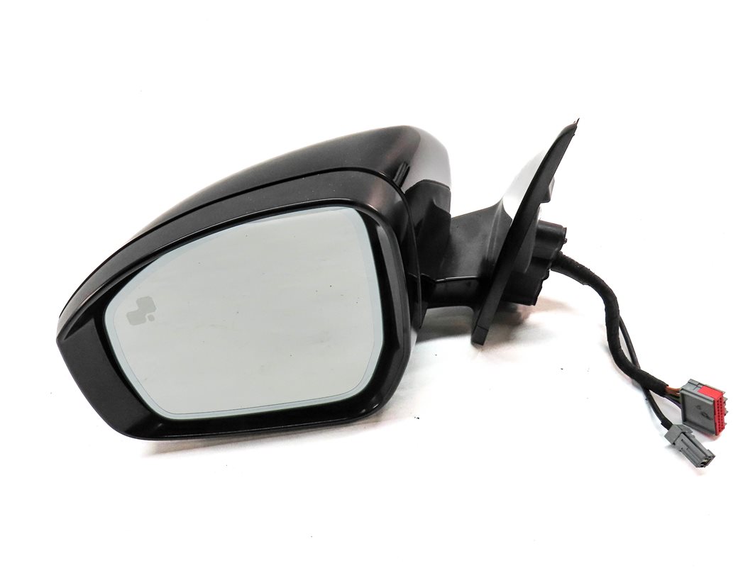 14-15 RANGE ROVER SPORT (L494) LEFT DRIVER BLIND SPOT CAMERA DOOR MIRROR (Grey)