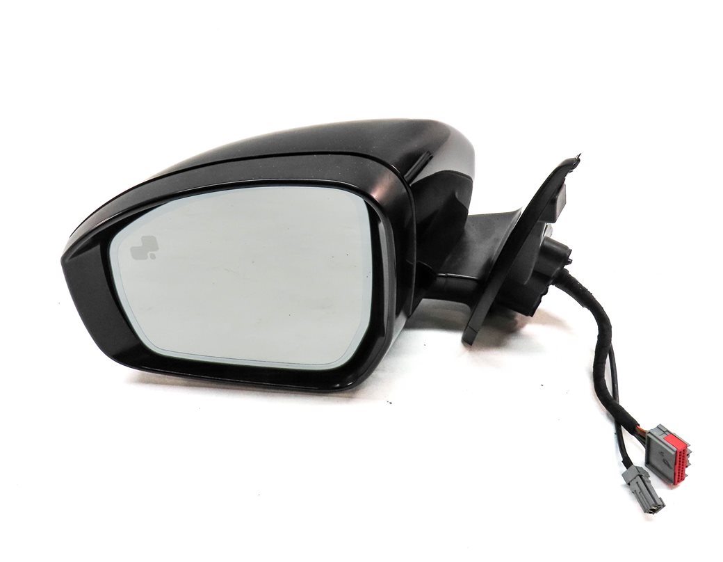 Thumbnail 4: 14-15 RANGE ROVER SPORT (L494) LEFT DRIVER BLIND SPOT CAMERA DOOR MIRROR (Grey)