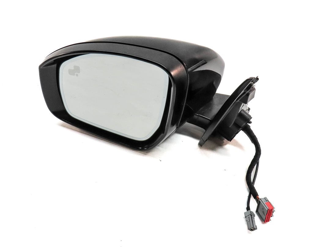Thumbnail 5: 14-15 RANGE ROVER SPORT (L494) LEFT DRIVER BLIND SPOT CAMERA DOOR MIRROR (Grey)