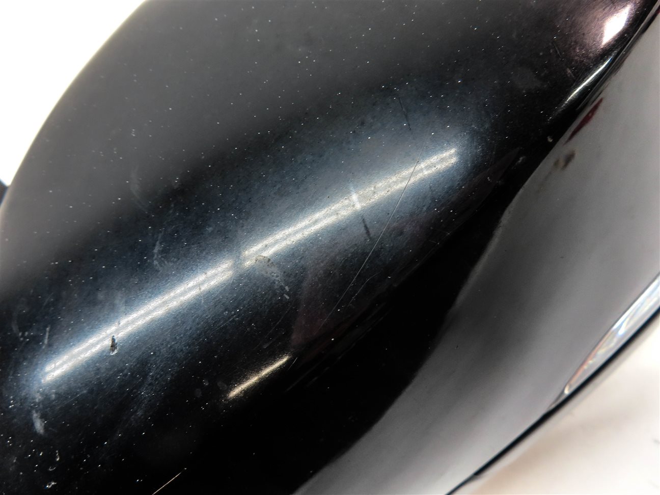Thumbnail 9: 14-15 RANGE ROVER SPORT (L494) LEFT DRIVER BLIND SPOT CAMERA DOOR MIRROR (Grey)