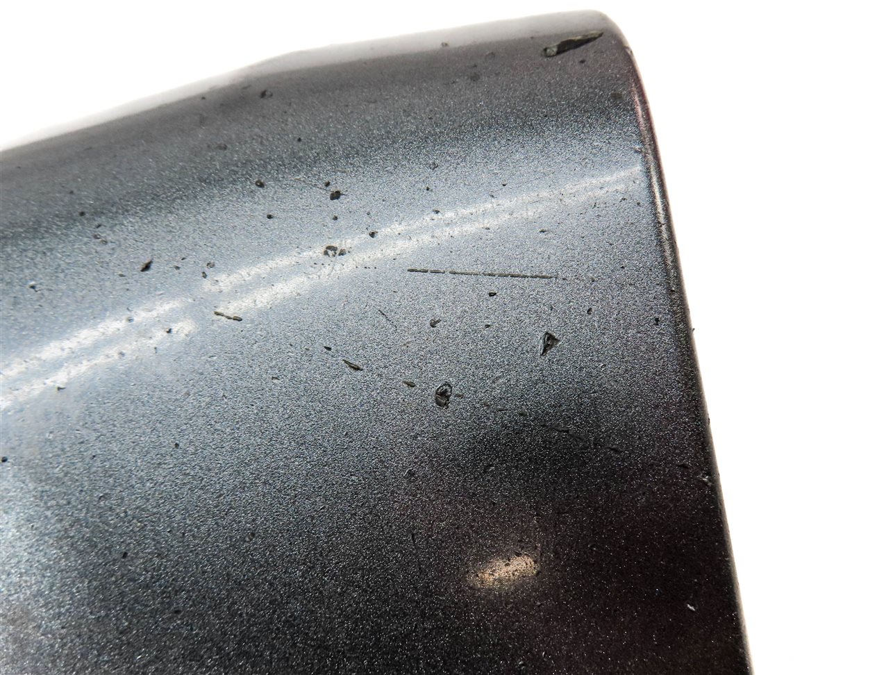 Thumbnail 7: 2015 RANGE ROVER SPORT (L494) FRONT RIGHT PASSENGER LOWER FENDER TRIM CAP (Grey)