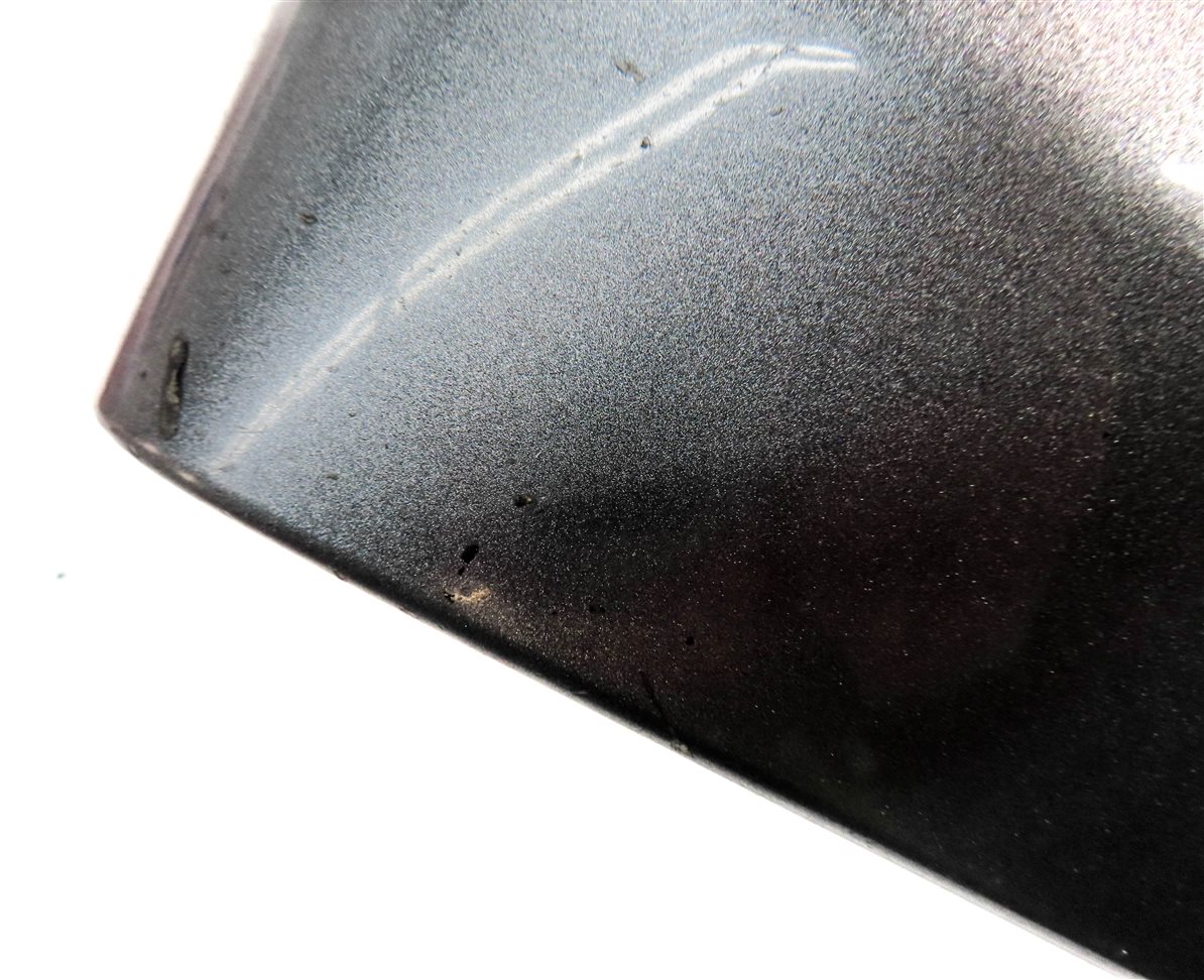 Thumbnail 8: 2015 RANGE ROVER SPORT (L494) FRONT RIGHT PASSENGER LOWER FENDER TRIM CAP (Grey)