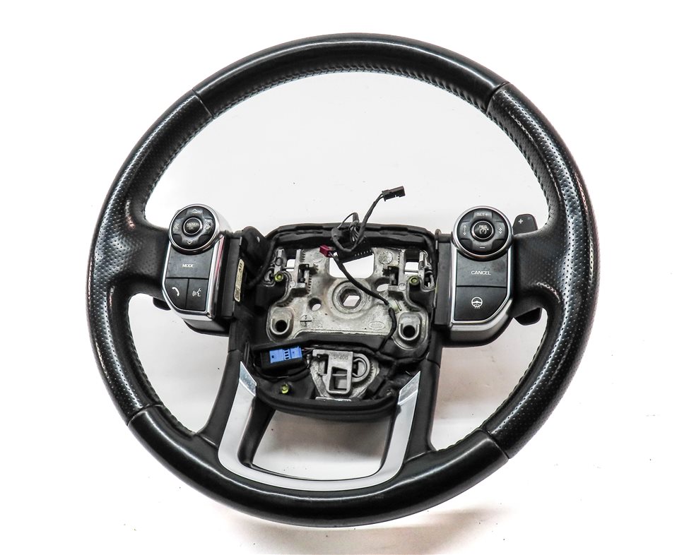 Thumbnail 2: 2014-2022 RANGE ROVER SPORT (L494) 4-SPOKE HEATED STEERING WHEEL w/ SWITCHES