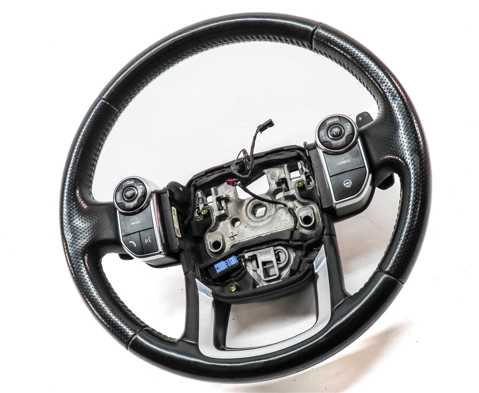 Thumbnail 3: 2014-2022 RANGE ROVER SPORT (L494) 4-SPOKE HEATED STEERING WHEEL w/ SWITCHES