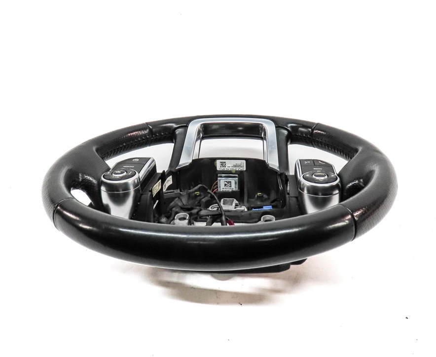 Thumbnail 4: 2014-2022 RANGE ROVER SPORT (L494) 4-SPOKE HEATED STEERING WHEEL w/ SWITCHES