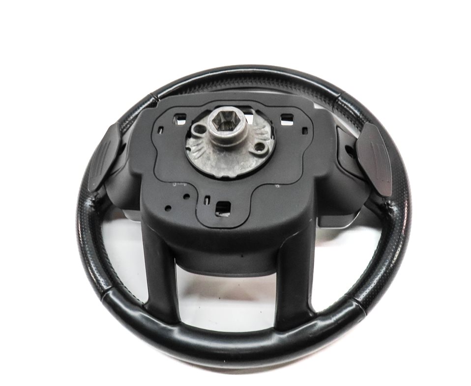 Thumbnail 5: 2014-2022 RANGE ROVER SPORT (L494) 4-SPOKE HEATED STEERING WHEEL w/ SWITCHES