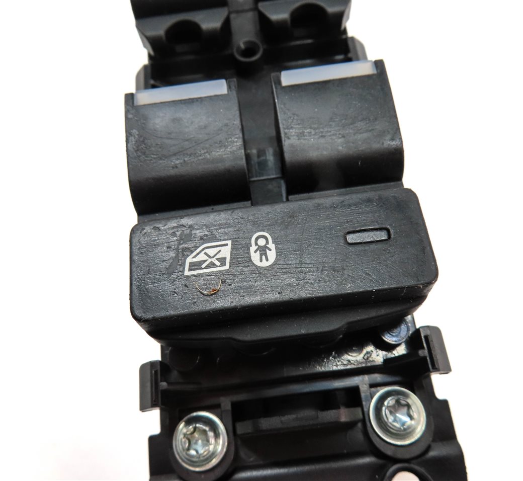 Thumbnail 6: 2013-2017 RANGE ROVER SPORT (L405 L494) LEFT DRIVER P-FOLD MASTER WINDOW SWITCH