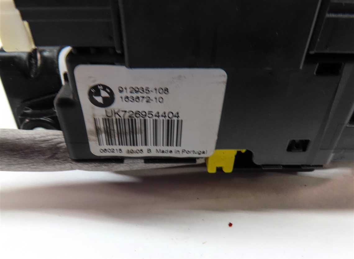 Thumbnail 10: 2015 BMW 428I GRAN COUPE (F32) REAR TRUNK TAILGATE HATCH LID LATCH w/ SOFT CLOSE