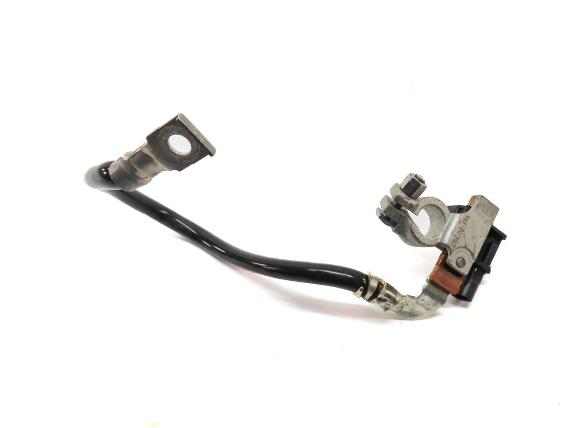 Thumbnail 4: 2015 BMW 428I GRAN COUPE (F32) 2.0L (N26) ENGINE NEGATIVE BATTERY CABLE TERMINAL