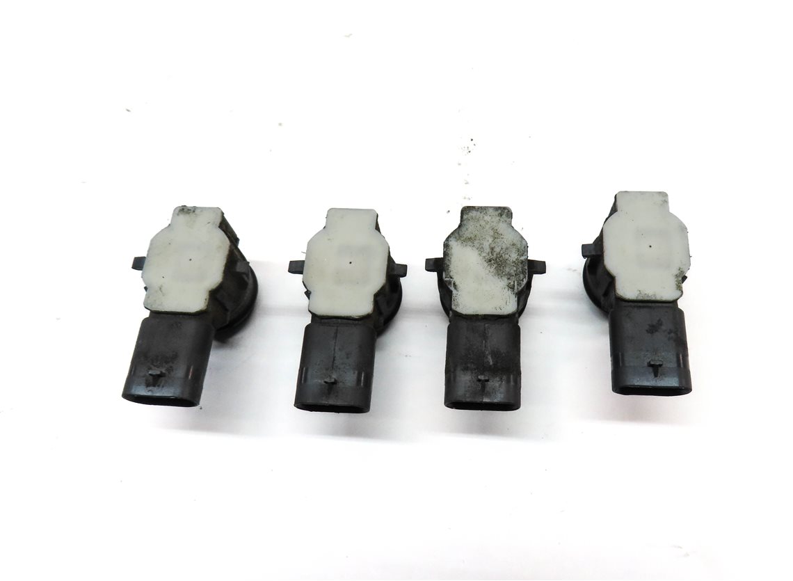 Thumbnail 4: 15 BMW 428I GRAN COUPE (F32) REAR PARK ASSIST PDC DISTANCE SENSOR SET/4 (Black)