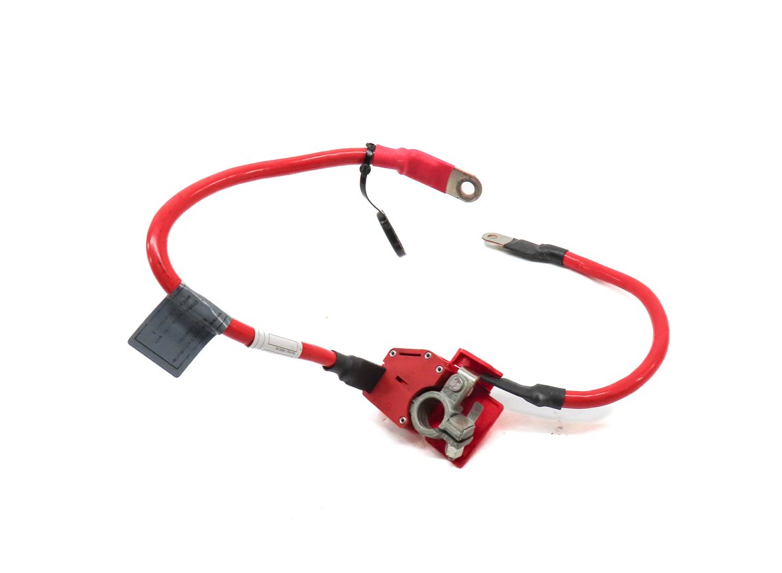 Thumbnail 2: 2015 BMW 428I GRAN COUPE (F32) 2.0L (N26) ENGINE POSITIVE BATTERY CABLE TERMINAL