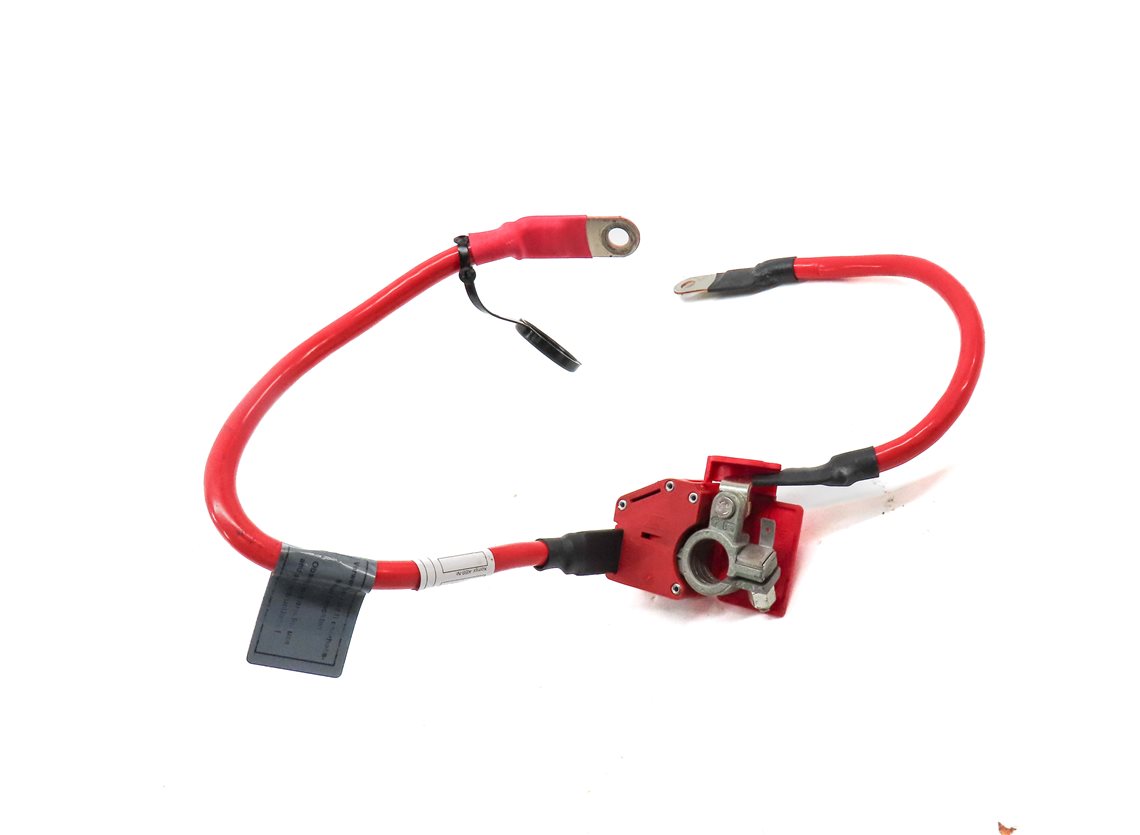 Thumbnail 3: 2015 BMW 428I GRAN COUPE (F32) 2.0L (N26) ENGINE POSITIVE BATTERY CABLE TERMINAL