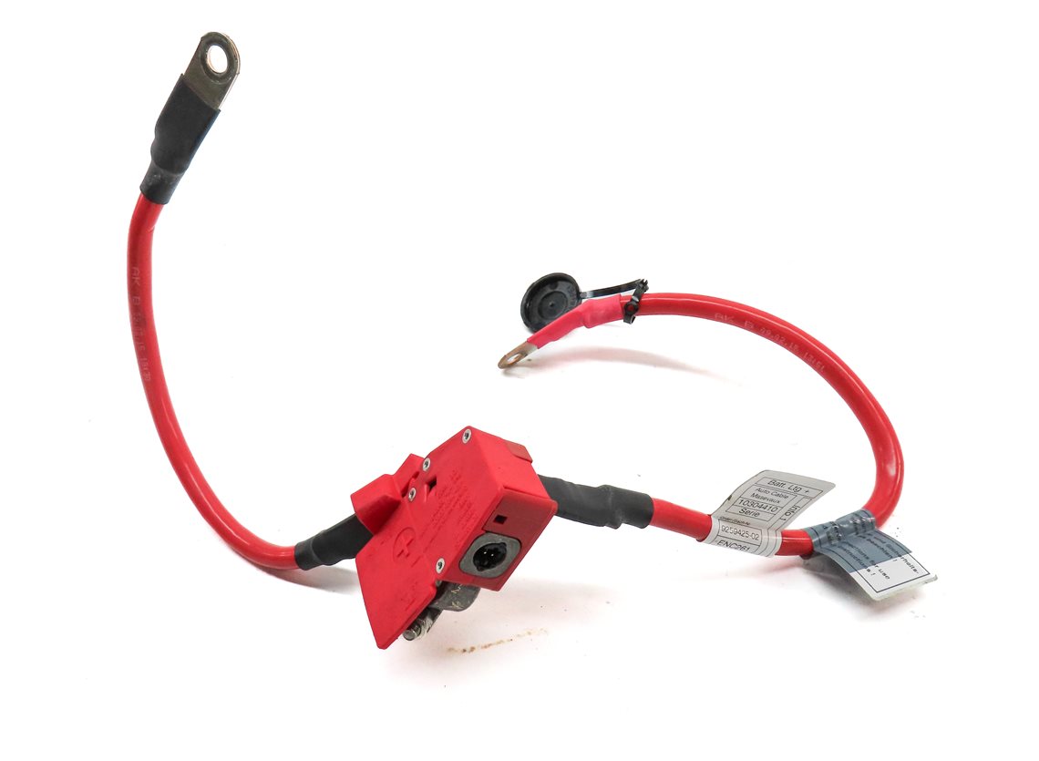 Thumbnail 4: 2015 BMW 428I GRAN COUPE (F32) 2.0L (N26) ENGINE POSITIVE BATTERY CABLE TERMINAL