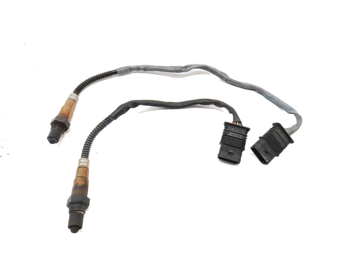 Thumbnail 2: 15 BMW 428I GRAN COUPE F32 2.0L (N26) ENGINE OXYGEN O2 LAMBDA PROBE SENSOR SET/2
