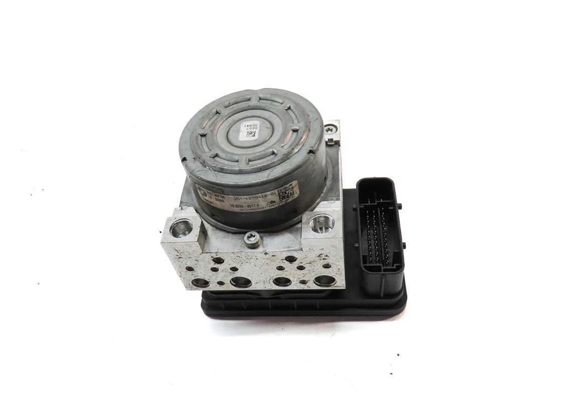 Thumbnail 2: 14-19 BMW 328i 330i 335i 340i 428i 435i (F30 F31 F32) ABS ANTI LOCK BRAKE PUMP