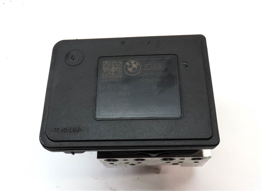 Thumbnail 5: 14-19 BMW 328i 330i 335i 340i 428i 435i (F30 F31 F32) ABS ANTI LOCK BRAKE PUMP