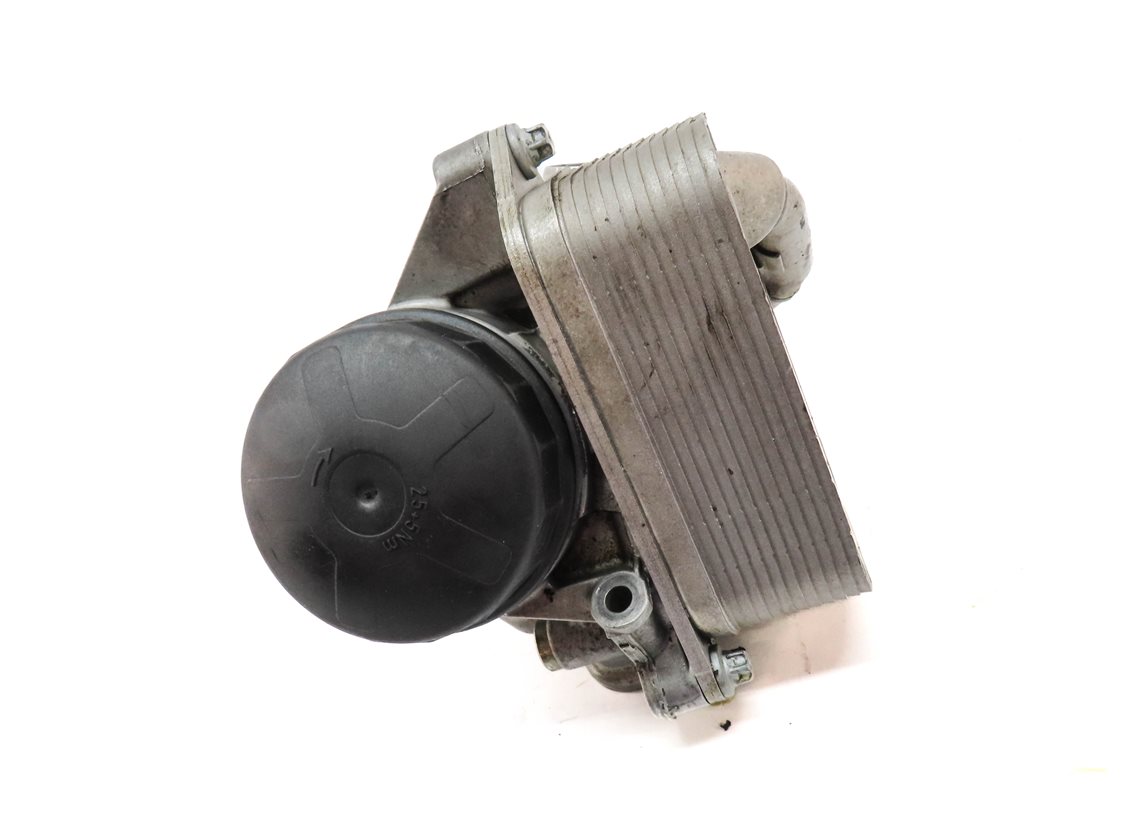 Thumbnail 3: 2015 BMW 428I GRAN COUPE (F32) 2.0L (N26) ENGINE MOTOR OIL FLUID FILTER HOUSING