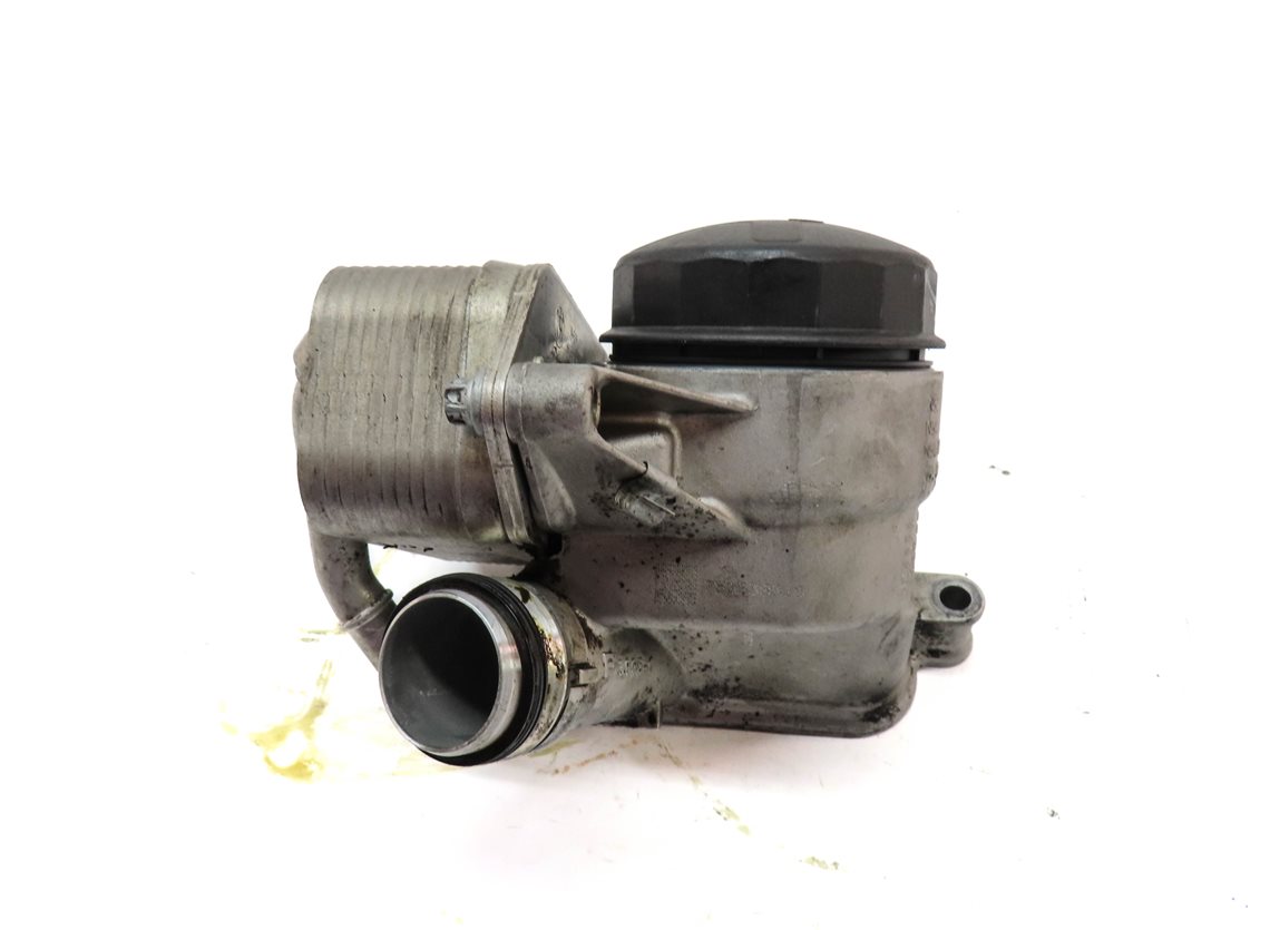 Thumbnail 4: 2015 BMW 428I GRAN COUPE (F32) 2.0L (N26) ENGINE MOTOR OIL FLUID FILTER HOUSING