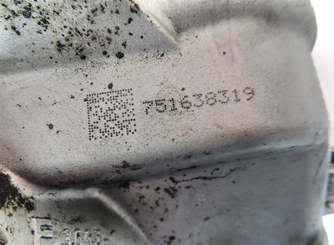 Thumbnail 6: 2015 BMW 428I GRAN COUPE (F32) 2.0L (N26) ENGINE MOTOR OIL FLUID FILTER HOUSING