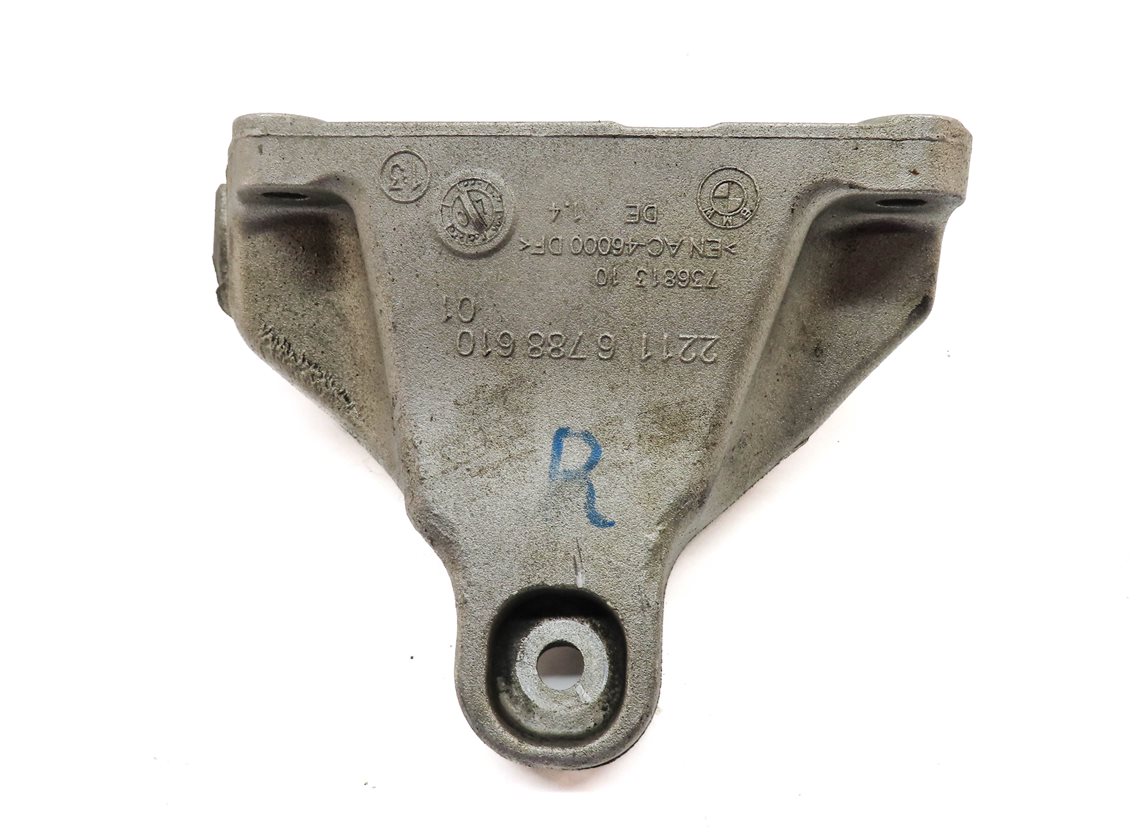 Thumbnail 10: 2015 BMW 428I GRAN COUPE (F32) 2.0L (N26) ENGINE MOTOR MOUNT BRACKET SET/2