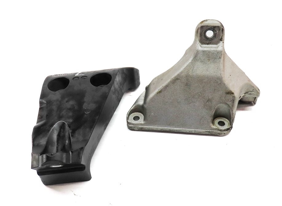 Thumbnail 2: 2015 BMW 428I GRAN COUPE (F32) 2.0L (N26) ENGINE MOTOR MOUNT BRACKET SET/2