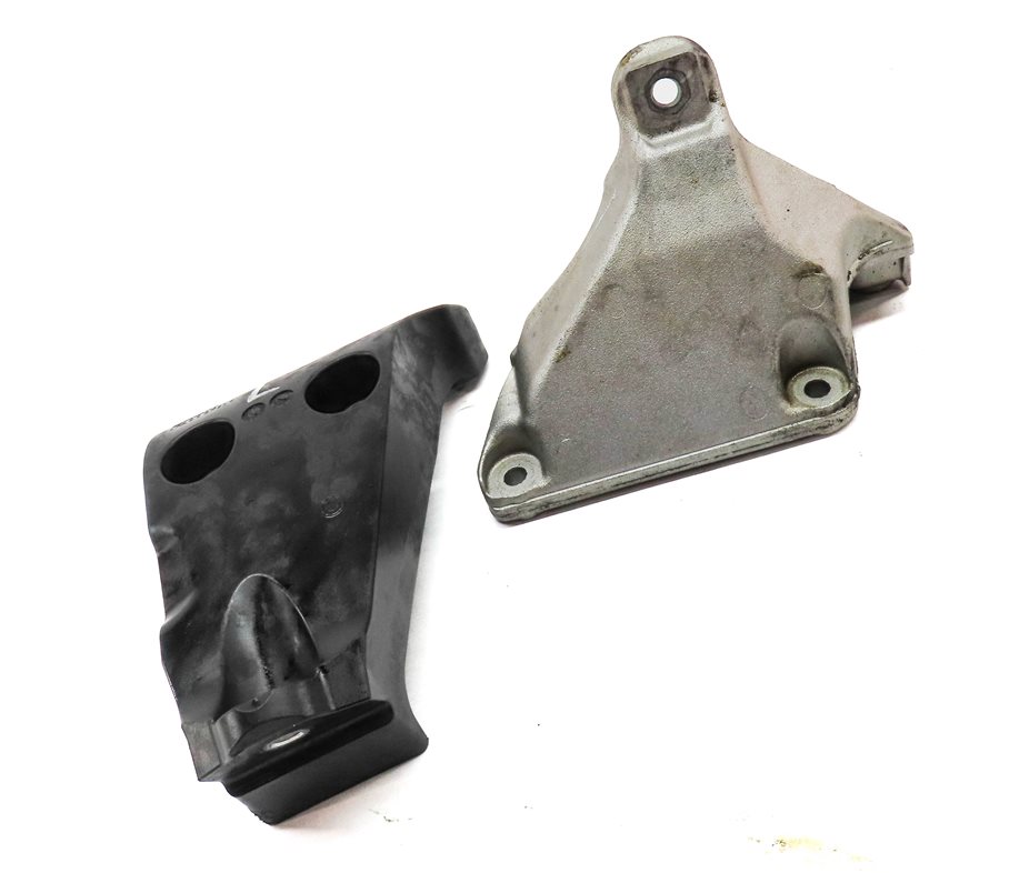 Thumbnail 3: 2015 BMW 428I GRAN COUPE (F32) 2.0L (N26) ENGINE MOTOR MOUNT BRACKET SET/2