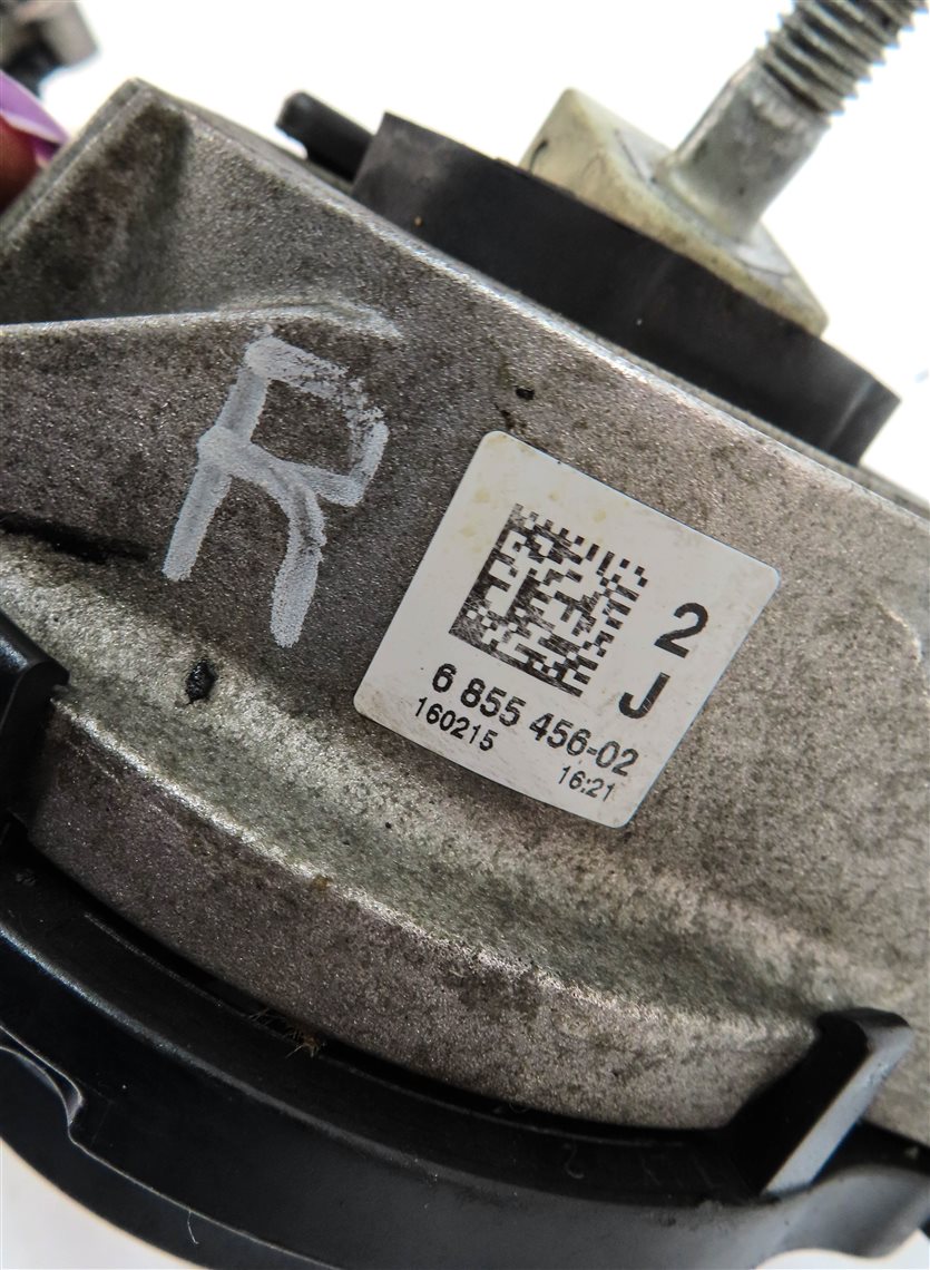 Thumbnail 7: 2015 BMW 428I GRAN COUPE (F32) 2.0L (N26) LEFT & RIGHT ENGINE MOTOR MOUNT SET