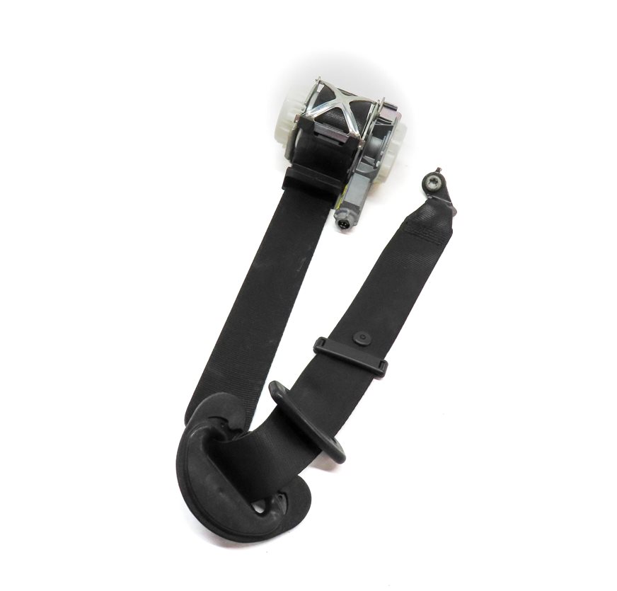 14-19 BMW 320i 328i 330i 335i 340i F30 F32 FRONT LEFT SEATBELT RETRACTOR (Black)