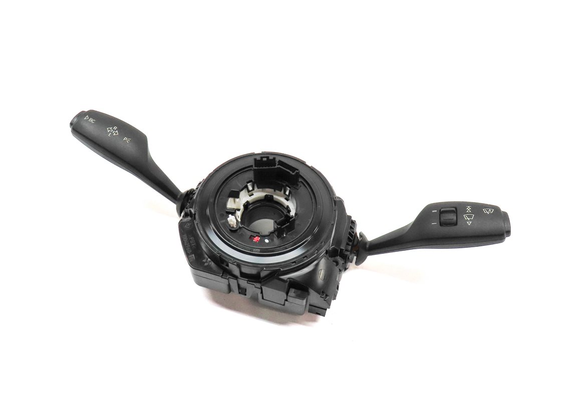 2012-2017 BMW 2 3 4 SERIES (F22 F30 F32) COLUMN BLINKER WIPER COMBINATION SWITCH