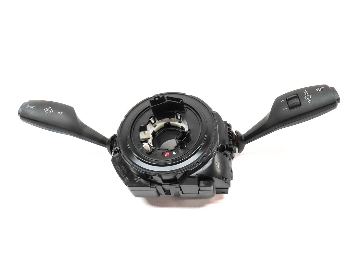 Thumbnail 2: 2012-2017 BMW 2 3 4 SERIES (F22 F30 F32) COLUMN BLINKER WIPER COMBINATION SWITCH
