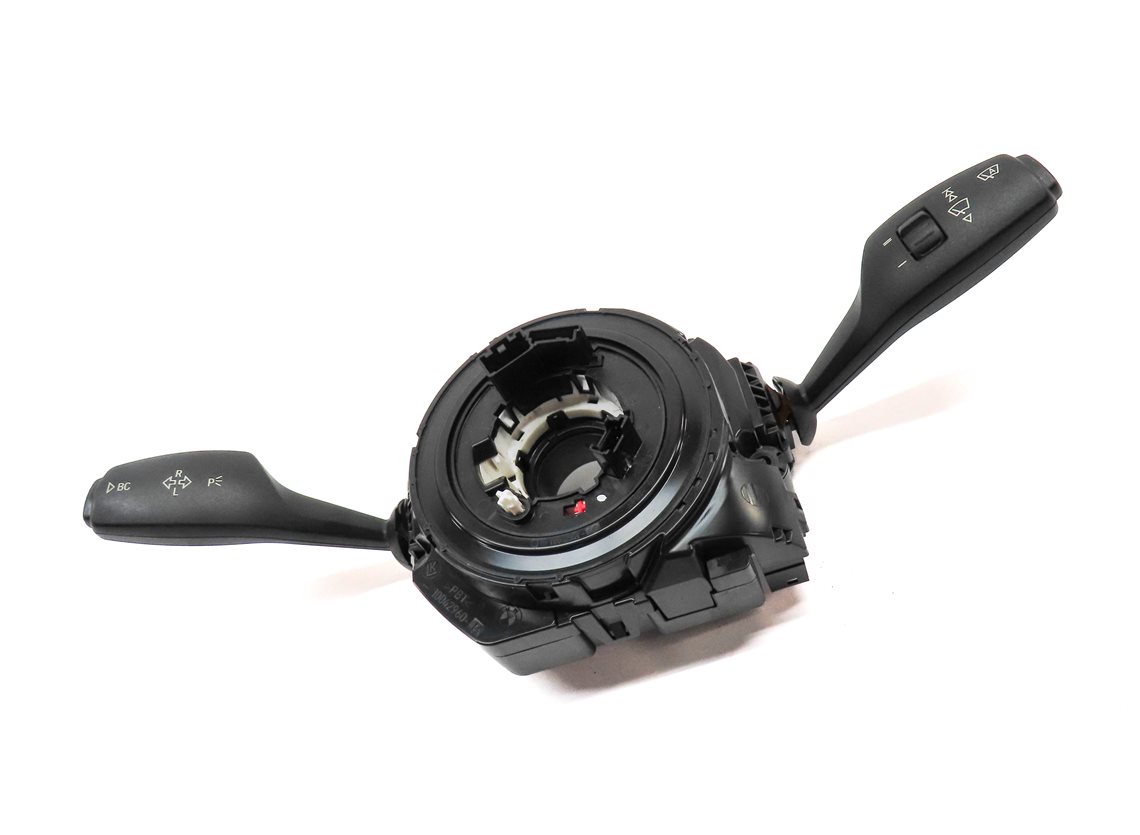 Thumbnail 3: 2012-2017 BMW 2 3 4 SERIES (F22 F30 F32) COLUMN BLINKER WIPER COMBINATION SWITCH
