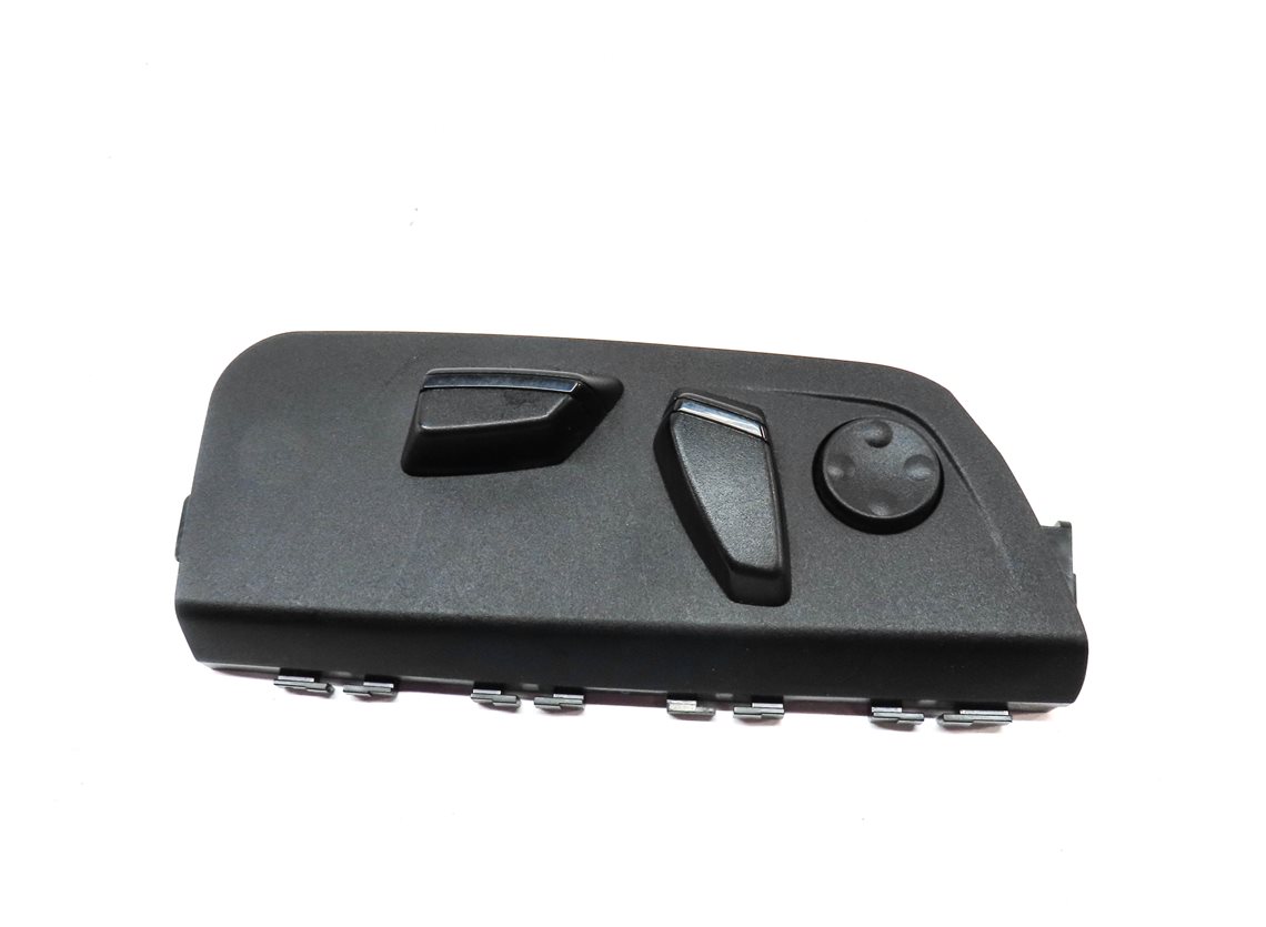 Thumbnail 4: 2015 BMW 428I GRAN COUPE (F32) FRONT RIGHT PASSENGER SEAT ADJUST SWITCH w/LUMBAR