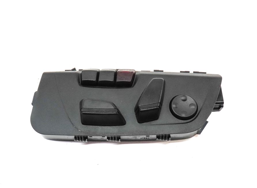 Thumbnail 2: 2015 BMW 428I GRAN COUPE (F32) FRONT LEFT DRIVER SEAT ADJUST SWITCH w/LUMBAR