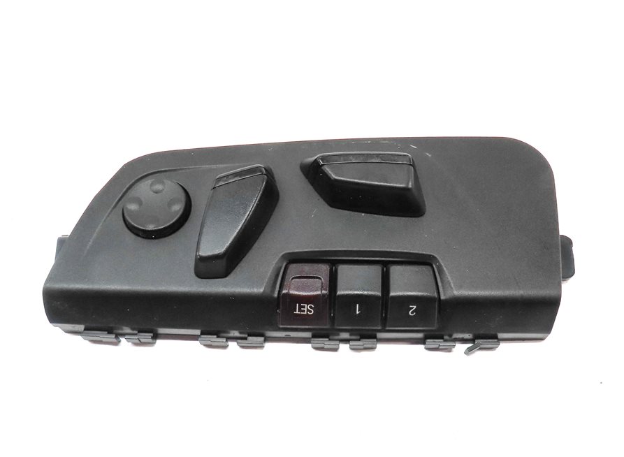 Thumbnail 4: 2015 BMW 428I GRAN COUPE (F32) FRONT LEFT DRIVER SEAT ADJUST SWITCH w/LUMBAR