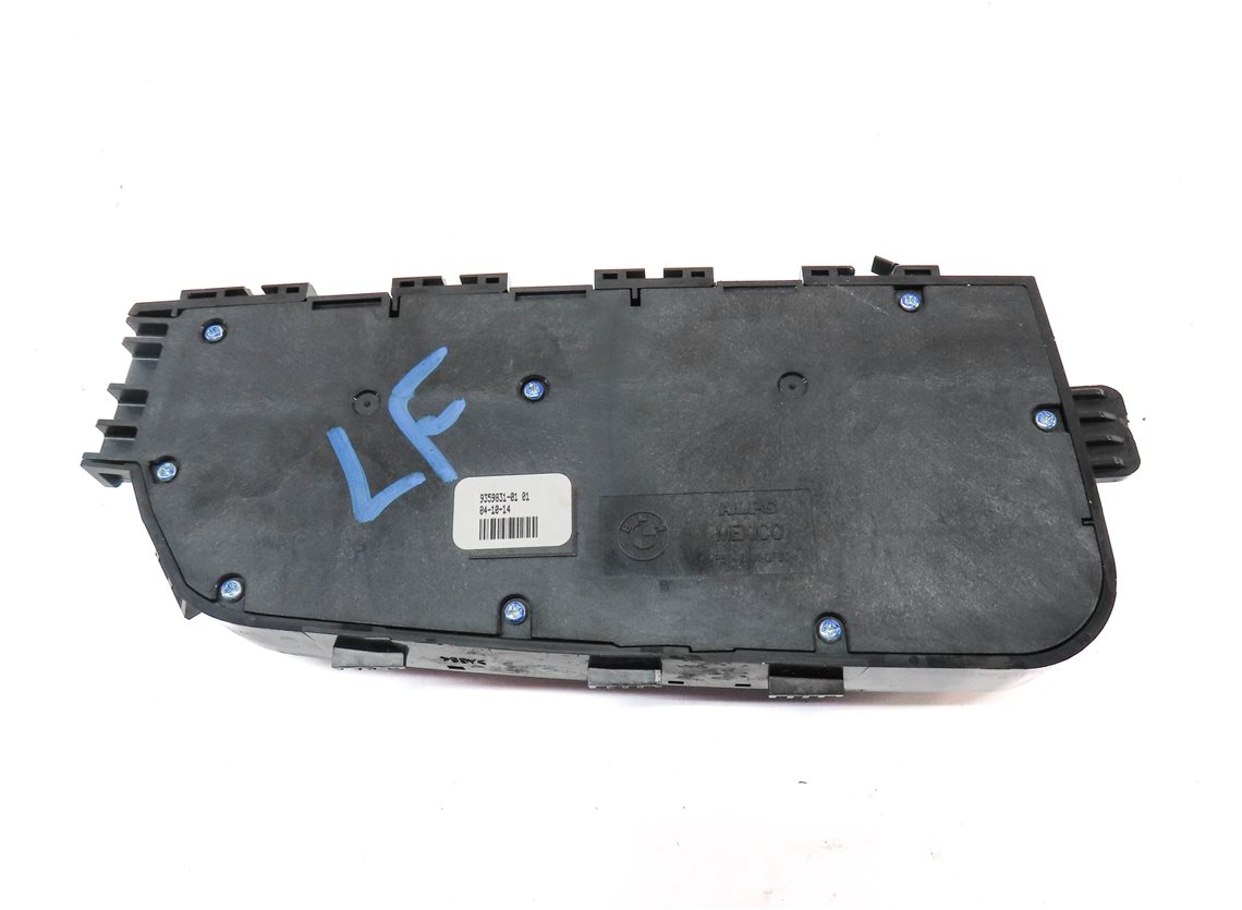 Thumbnail 5: 2015 BMW 428I GRAN COUPE (F32) FRONT LEFT DRIVER SEAT ADJUST SWITCH w/LUMBAR