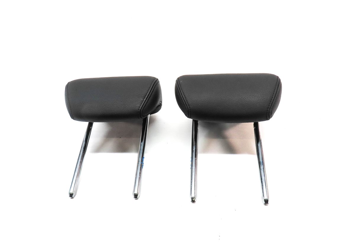 Thumbnail 2: 2015 BMW 428I GRAN COUPE (F32) REAR LEFT & RIGHT SEAT HEADREST SET/2 (Black)
