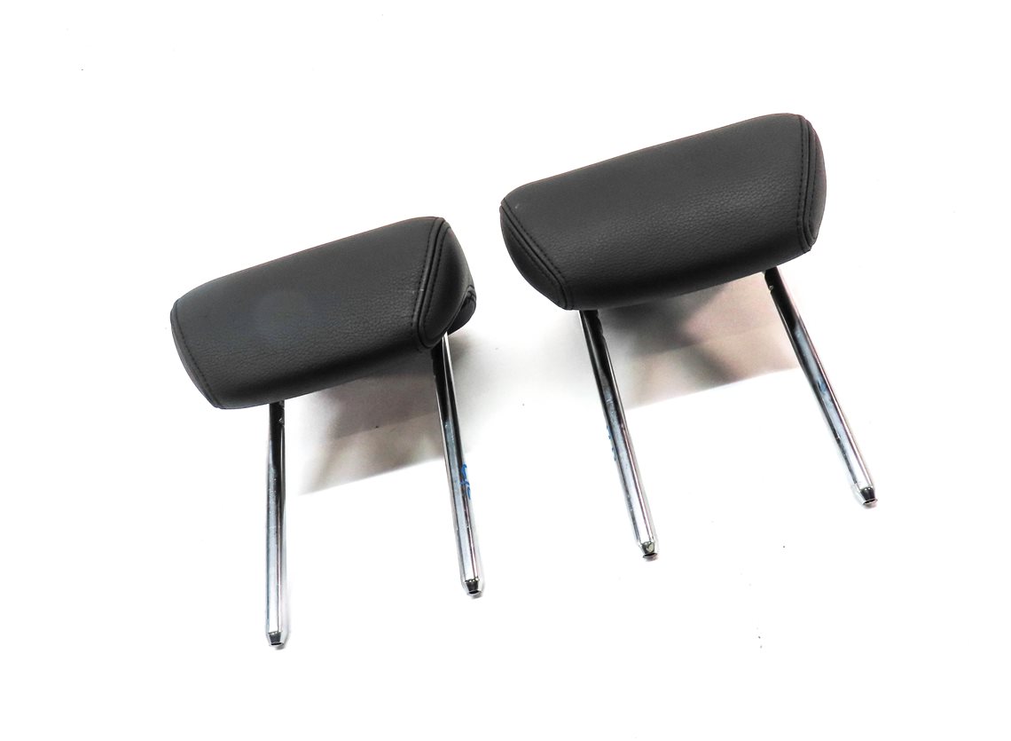 Thumbnail 3: 2015 BMW 428I GRAN COUPE (F32) REAR LEFT & RIGHT SEAT HEADREST SET/2 (Black)
