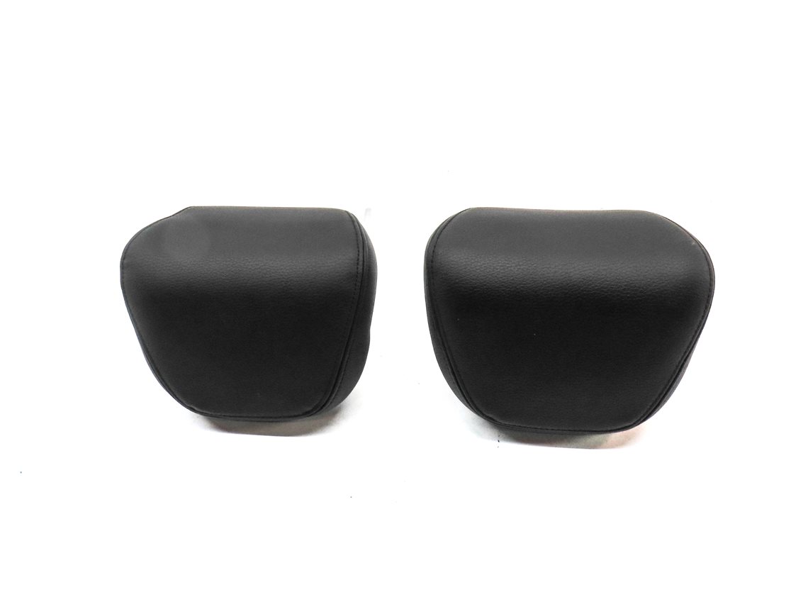 Thumbnail 4: 2015 BMW 428I GRAN COUPE (F32) REAR LEFT & RIGHT SEAT HEADREST SET/2 (Black)