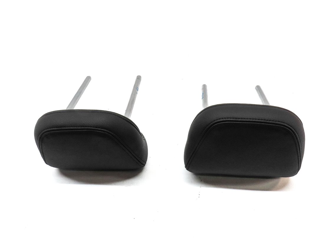 Thumbnail 5: 2015 BMW 428I GRAN COUPE (F32) REAR LEFT & RIGHT SEAT HEADREST SET/2 (Black)