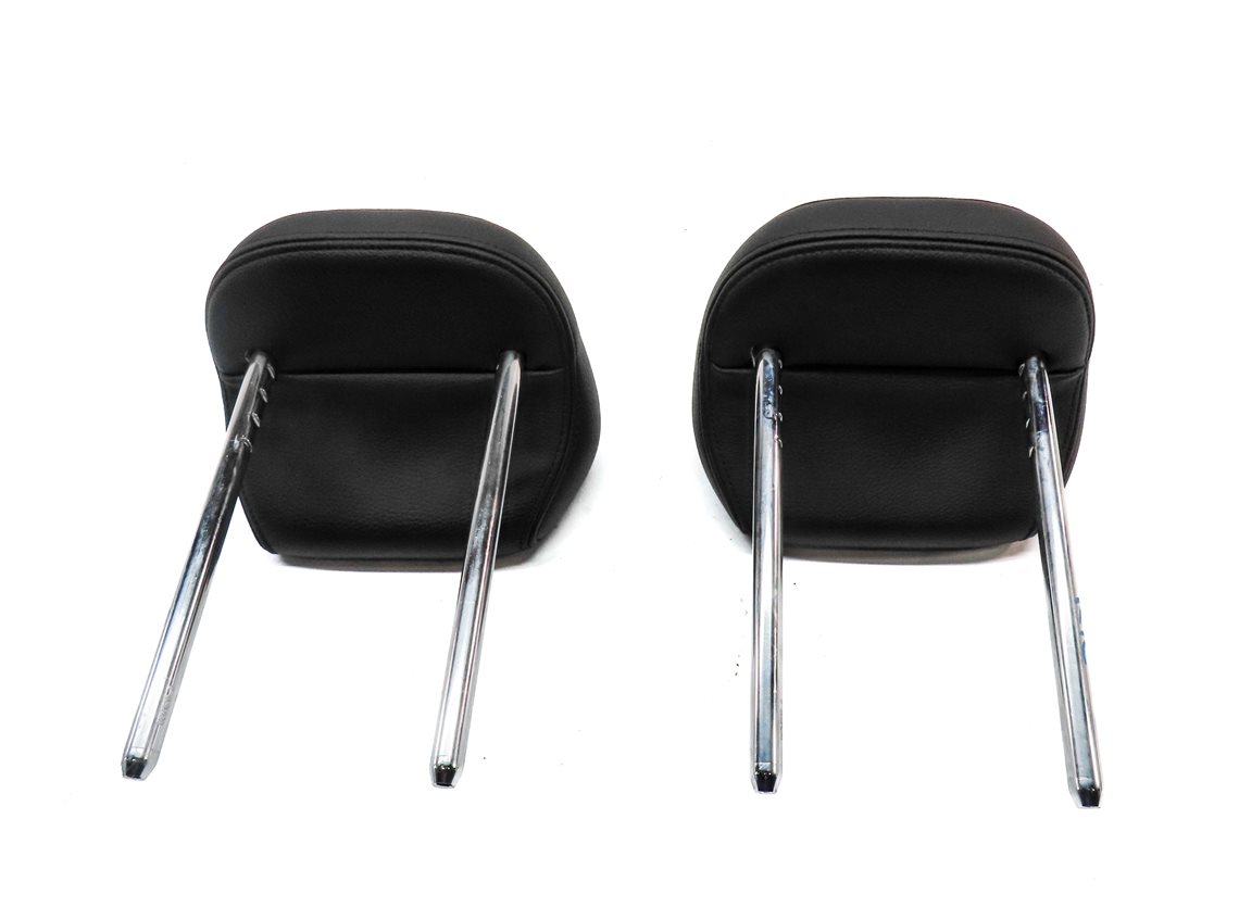 Thumbnail 6: 2015 BMW 428I GRAN COUPE (F32) REAR LEFT & RIGHT SEAT HEADREST SET/2 (Black)