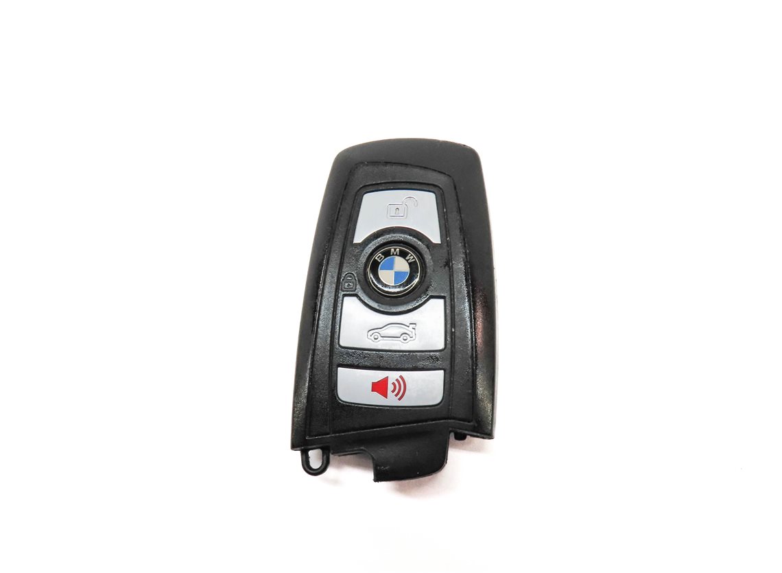 Thumbnail 10: 13-18 BMW 328i 428i 528i X3 X4 (F30 F32) 2.0L N26 ENGINE DME BCM MODULE KEY SET