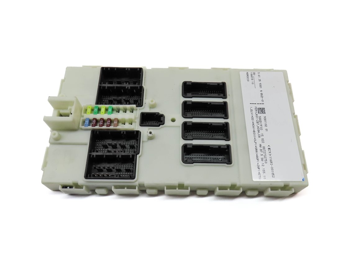 Thumbnail 4: 13-18 BMW 328i 428i 528i X3 X4 (F30 F32) 2.0L N26 ENGINE DME BCM MODULE KEY SET