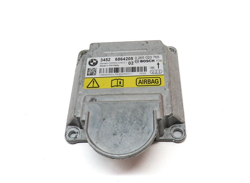 Thumbnail 2: 15 BMW 428i 435i (F32) SRS BAGG CONTROL MODULE COMPUTER 34526863390