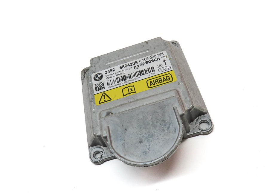 Thumbnail 3: 15 BMW 428i 435i (F32) SRS BAGG CONTROL MODULE COMPUTER 34526863390