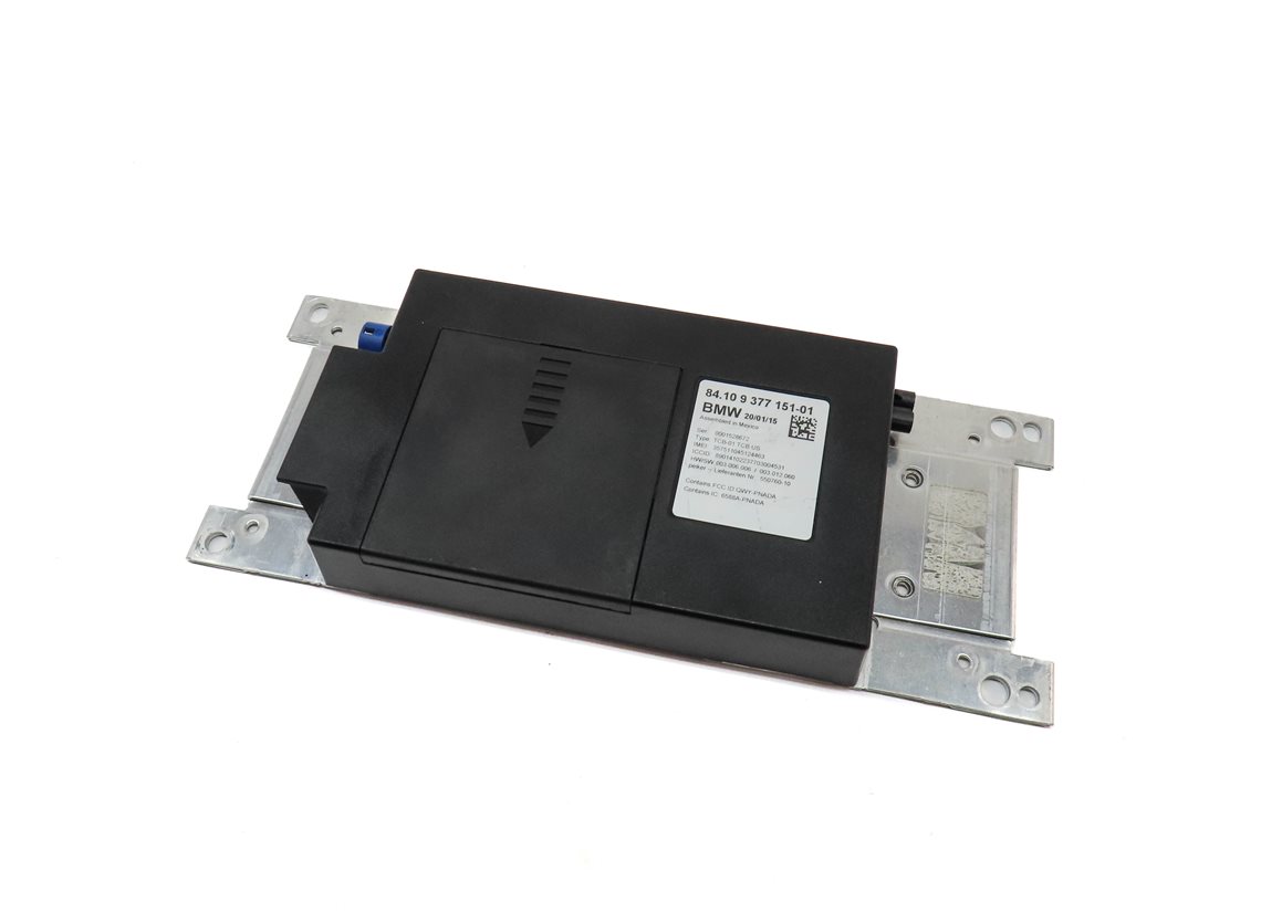 14-20 BMW 2 3 4 X3 X5 X6 (F15 F16 F22 F25 F30 F32 F86) BLUETOOTH CONTROL MODULE