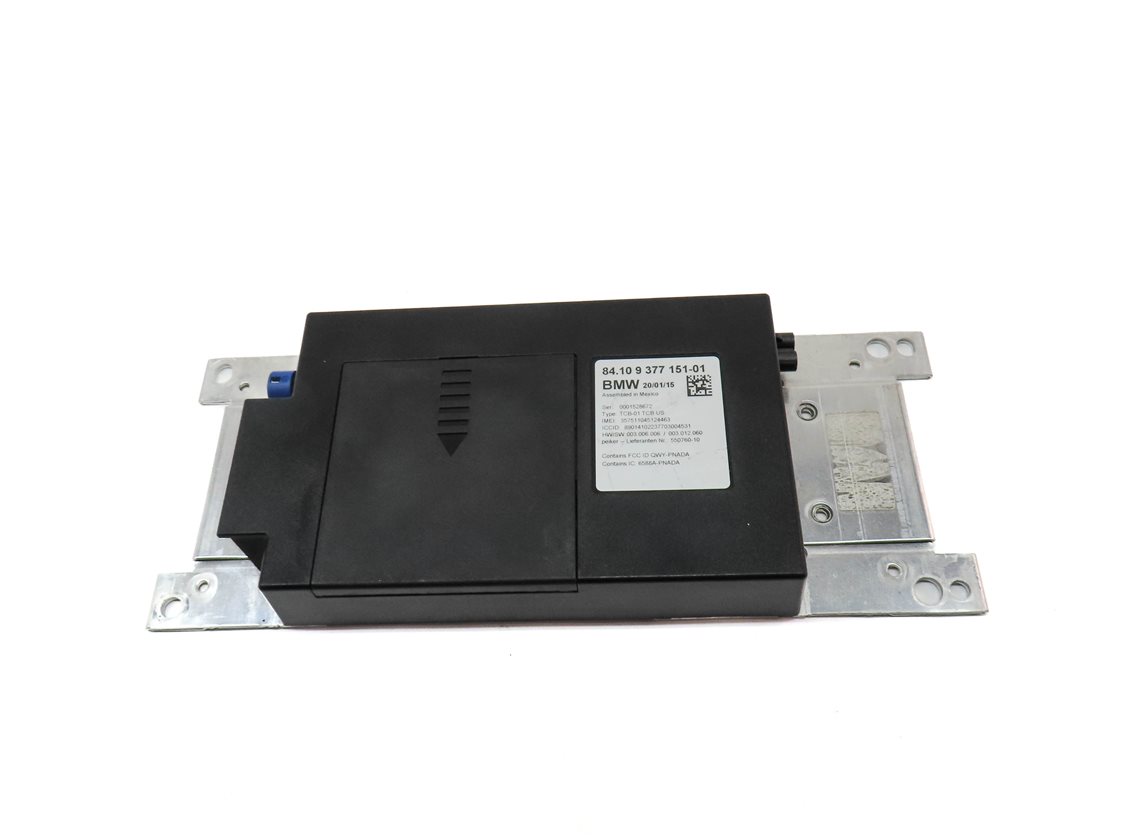 Thumbnail 2: 14-20 BMW 2 3 4 X3 X5 X6 (F15 F16 F22 F25 F30 F32 F86) BLUETOOTH CONTROL MODULE