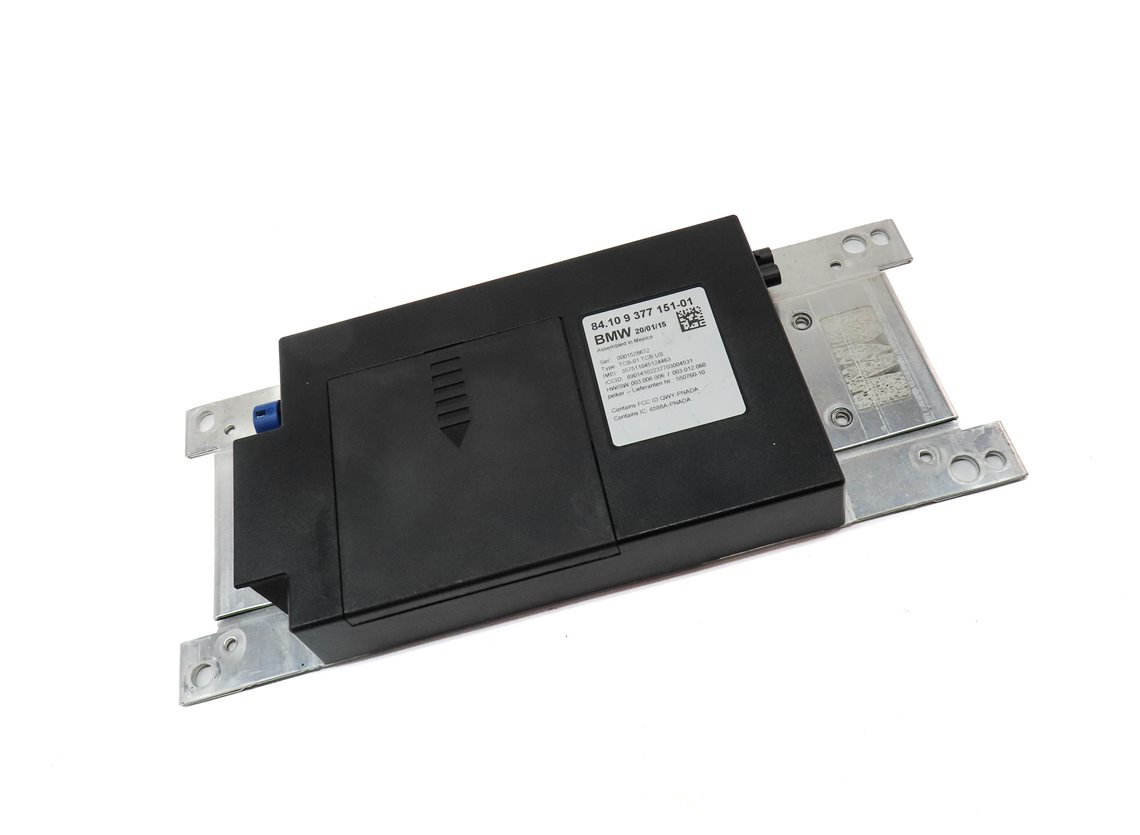 Thumbnail 3: 14-20 BMW 2 3 4 X3 X5 X6 (F15 F16 F22 F25 F30 F32 F86) BLUETOOTH CONTROL MODULE