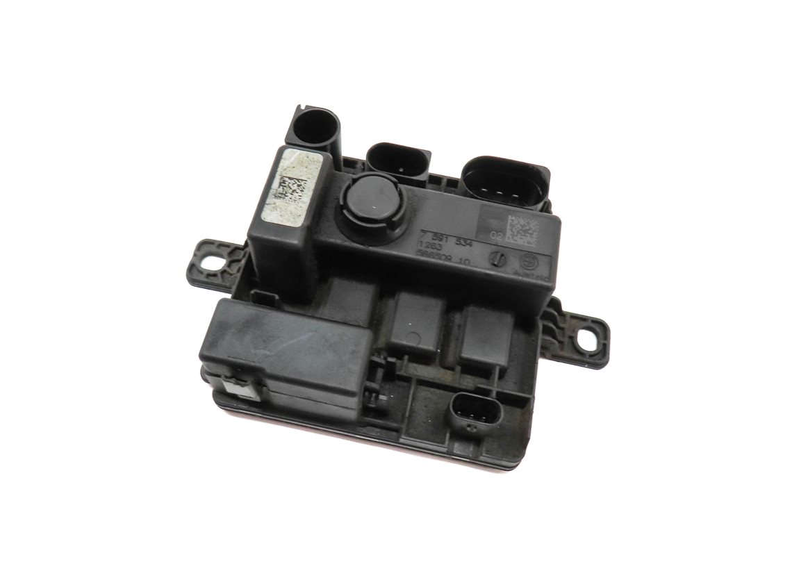2015 BMW 428I GRAN COUPE (F32) 2.0L (N26) INTEGRATED POWER SUPPLY CONTROL MODULE