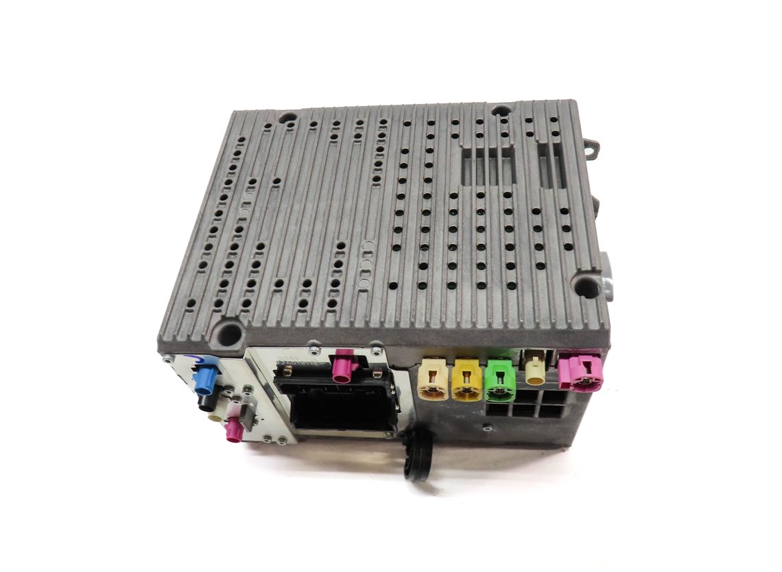 Thumbnail 6: 14-16 BMW 2 3 4 5 6 7 X3 X5 X6 (F10 F15 F22 F30 F32) AM/FM CD STEREO RECEIVER